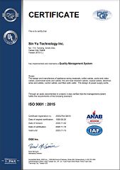 ISO 9001 QM Logo