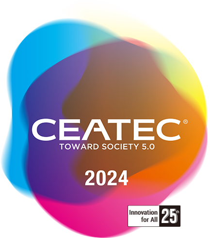 CEATEC 2024 標誌