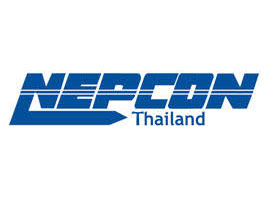 Nepcon Thailand 2019 ロゴ