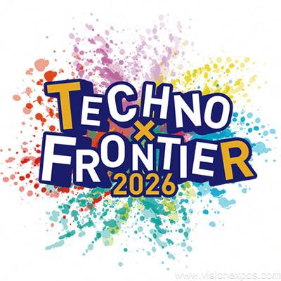 TECHNO-FRONTIER 2026 ロゴ