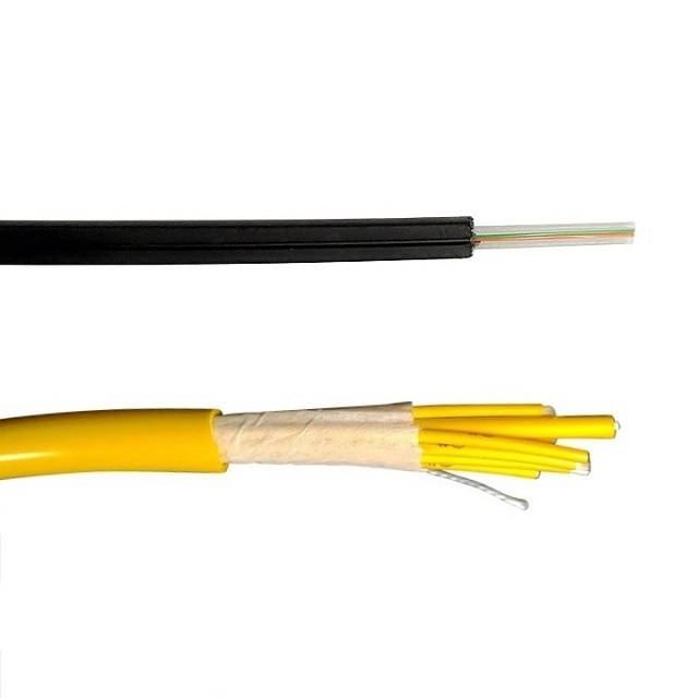FTTH 電纜和微簇管電纜