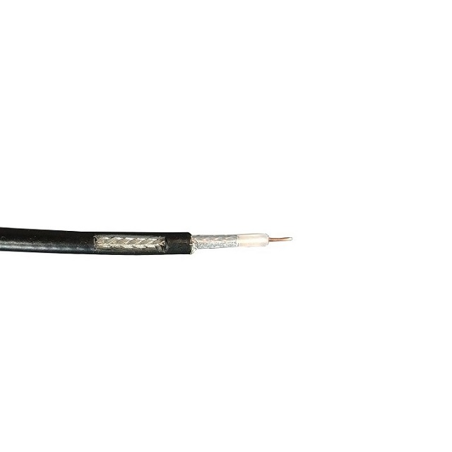 Low-Loss Coaxial Cable