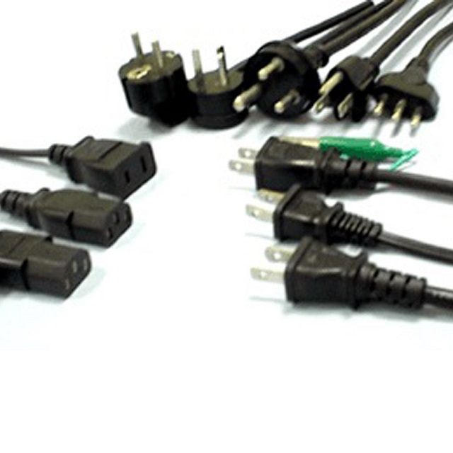 Power Cords and Plugs